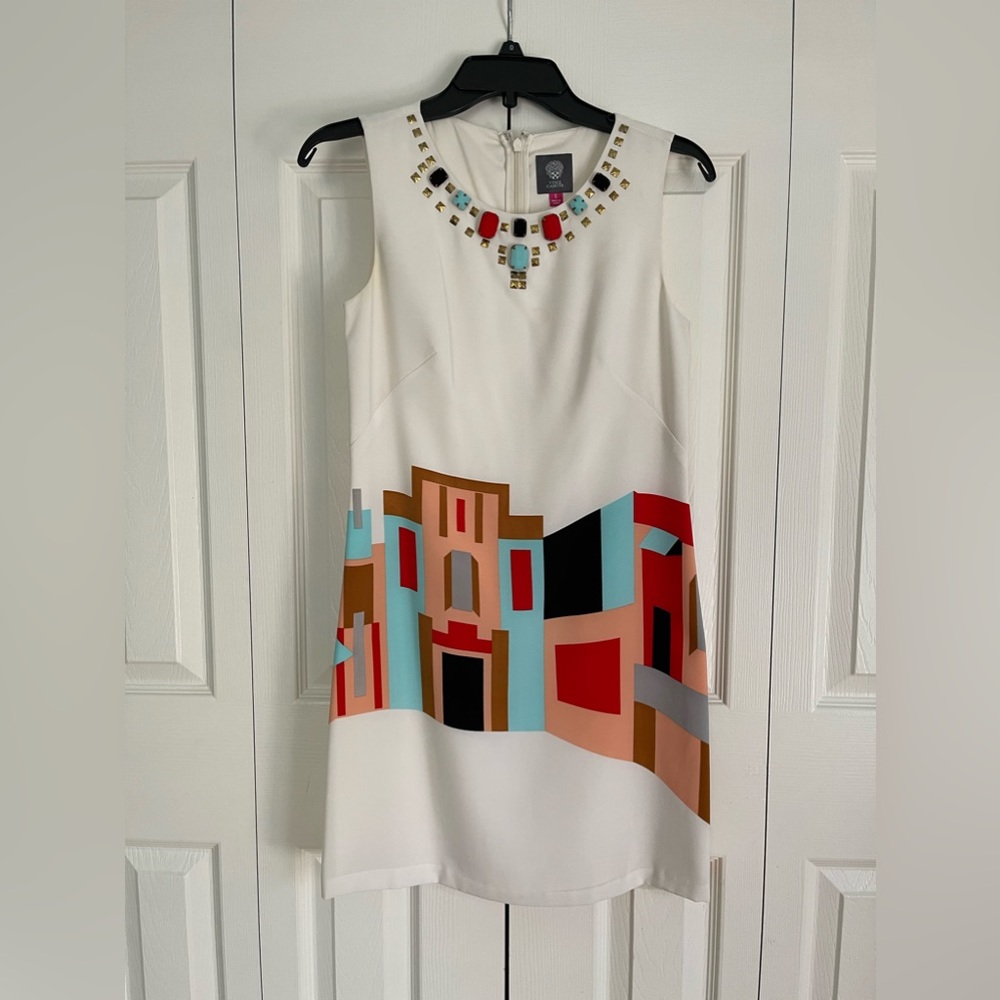 Beautiful Classic Dress 🤍❤️🩵🧡🖤